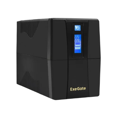 Power Smart ULB-600.LCD.AVR.2SH.RJ.USB